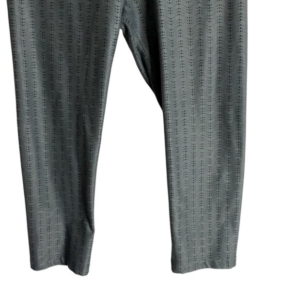 Nike Dri-FIT Women's Gray Power Legend Activewear Capri Legging - Picture 4 of 7